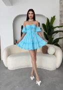 Vingo Mini Elbise resmi